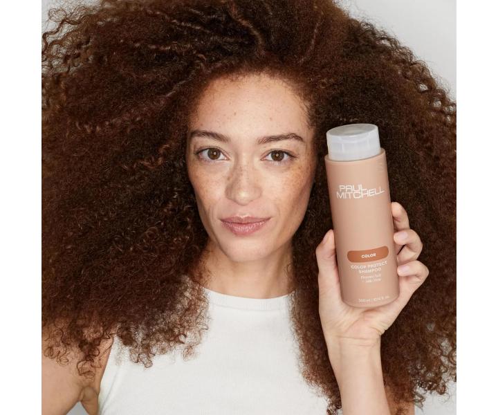 ada pro barven vlasy Paul Mitchell Color Protect