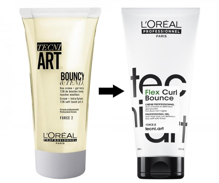 Stylingov ada LOral Professionnel Tecni. Art