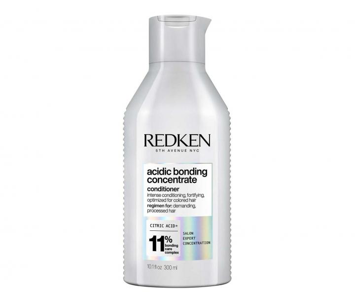 D�rkov� sada pro po�kozen� vlasy Redken Acidic Bonding Concentrate