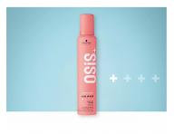 Flexibilní a jemně fixační pěna Schwarzkopf Professional Osis+ Air Whip - 200 ml