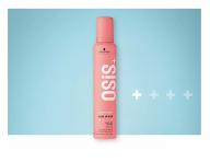 Flexibiln a jemn fixan pna Schwarzkopf Professional Osis+ Air Whip - 200 ml