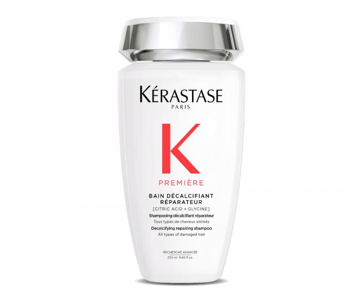 D�rkov� sada pro obnovu a odv�pn�n� po�kozen�ch vlas� K�rastase Premi�re Set