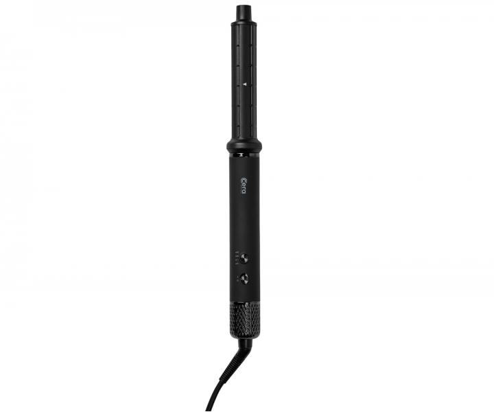 Multifunk�n� horkovzdu�n� kart�� na vlasy Cera Pro Multi-Airstyler RM-HSC98 - 1100 W, �ern�
