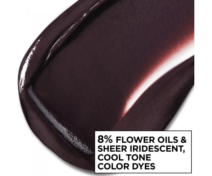 Barvic� maska na vlasy Garnier Olia Gloss Expensive Brunette - 150 ml, luxusn� hn�d�