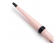 Multifunkční kulma na vlasy Babyliss Curl and Wave Trio Styler - růžová