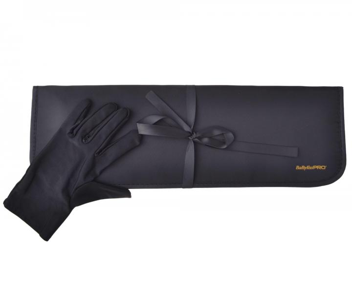 Profesion�ln� kulma na vlasy BaByliss Pro Curling Tong BAB2491E - 16 mm