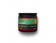 Pnsk drkov sada na vousy Beviro Complete Beard Set Bergamia Wood