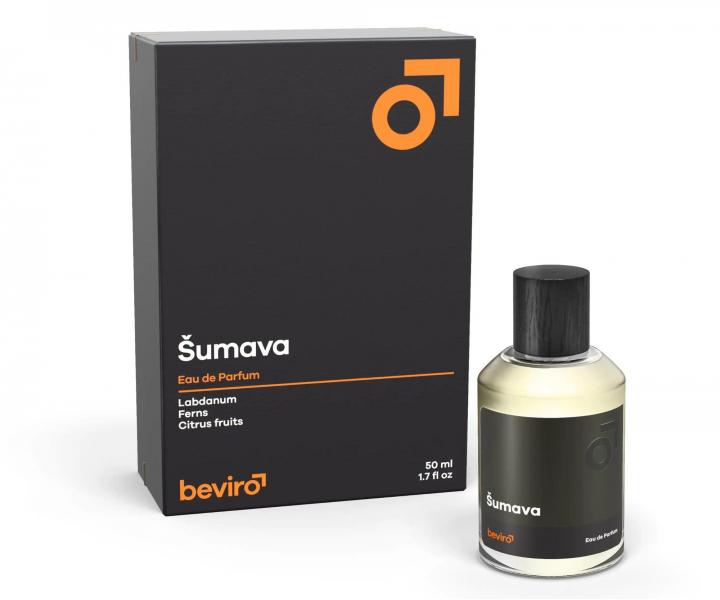 Pánská parfémová voda Beviro Eau de Parfum Šumava
