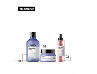 Rozjasňující šampon pro blond vlasy Loréal Professionnel Serie Expert Blondifier Gloss - 300 ml