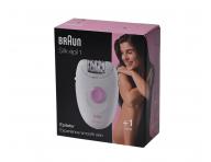 Dámský epilátor Braun Silk Épil 1 SE 1-370