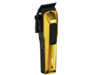 Profesion�ln� strojek na vlasy s vym�niteln�m krytem Andis Phenom Clipper 562118 - �ern�/zlat�