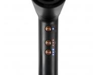 Multifunk�n� stylingov� kulmof�n se sedmi n�stavci Princess Airstyler Pro - 2000 W, �ern�