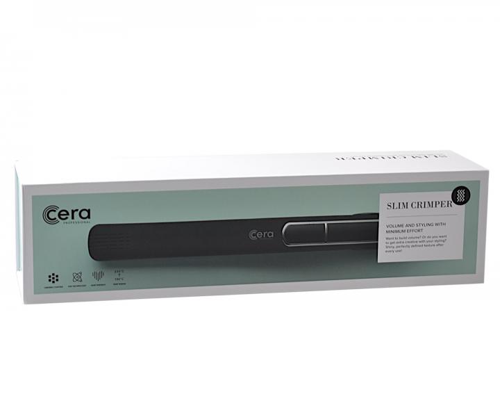 Krepovačka na vlasy Cera Crimpstyler Slim - 25 x 90 mm