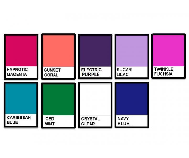 Semipermanentní barva na vlasy Colorfulhair Loréal, námořnická modrá
