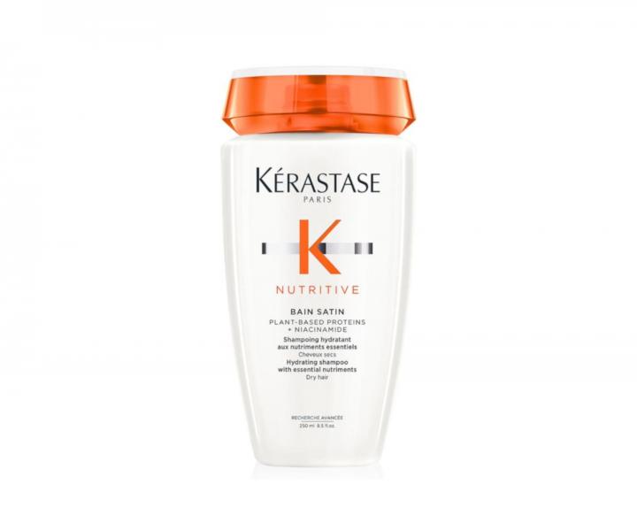 D�rkov� sada pro hydrataci such�ch vlas� K�rastase Nutritive Set