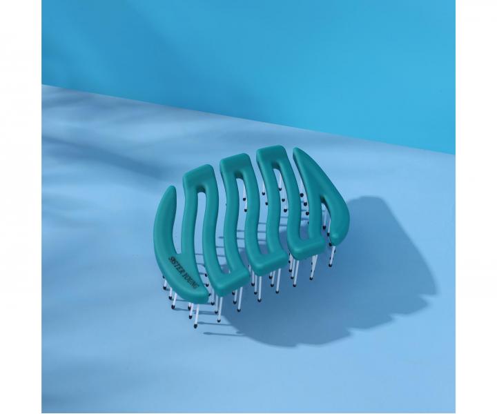 Kart�� na vlasy Sister Young Mila Pocket Hair Brush