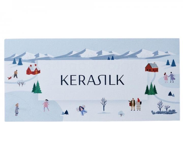 D�rkov� poukazy Kerasilk - 10 ks (bonus)