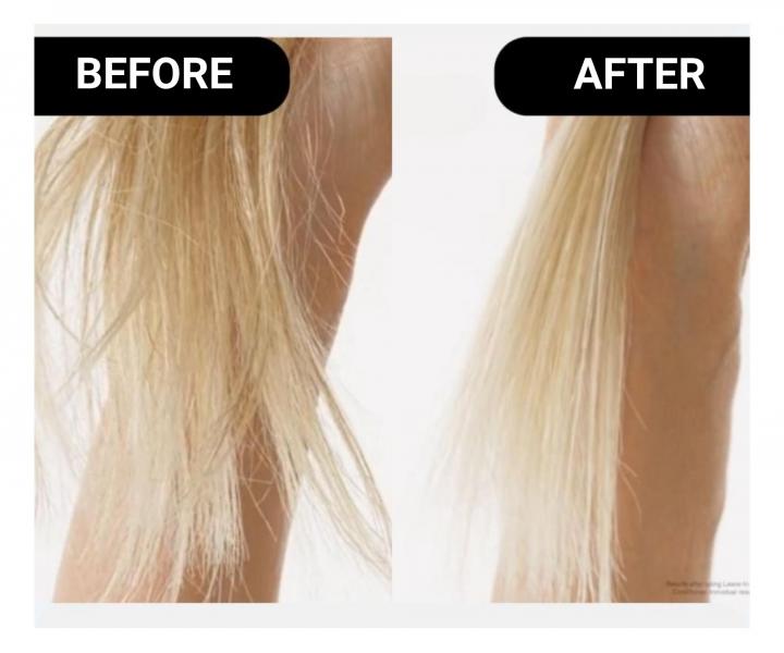 Bezoplachov� maska a kondicion�r pro po�kozen� a oslaben� vlasy RevitaLash Leave-in Hair Mask & Conditioner - 90 ml