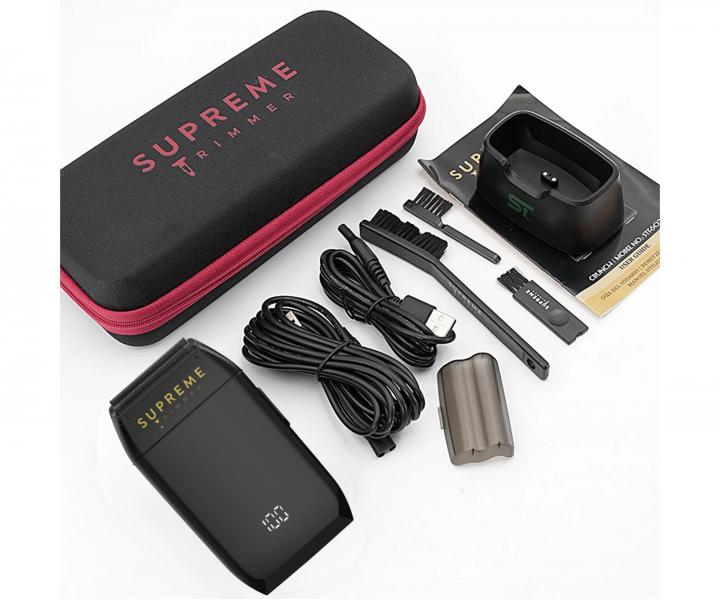 Profesion�ln� plan�etov� strojek Supreme Trimmer Crunch STF602 - �ern�
