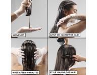 Barvic� maska na vlasy Garnier Olia Gloss Expensive Brunette - 150 ml, luxusn� hn�d�