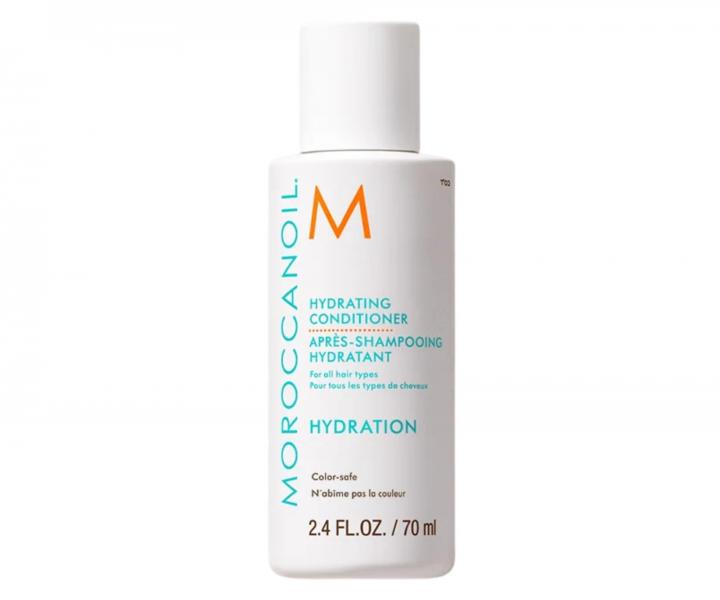D�rkov� cestovn� sada pro hydrataci vlas� Moroccanoil Hydration Discovery Set