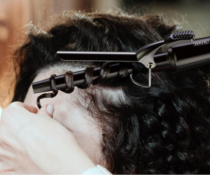Profesion�ln� kulma na vlasy Wahl Pro Shine Curling Tong - 19 mm