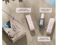 �ada pro vyhlazen� krepat�ch, nepoddajn�ch a kudrnat�ch vlas� Kerasilk Smoothing