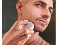 Rota�n� holic� strojek na vousy Sencor Men's Shaver SMS 2100WH - b�l�