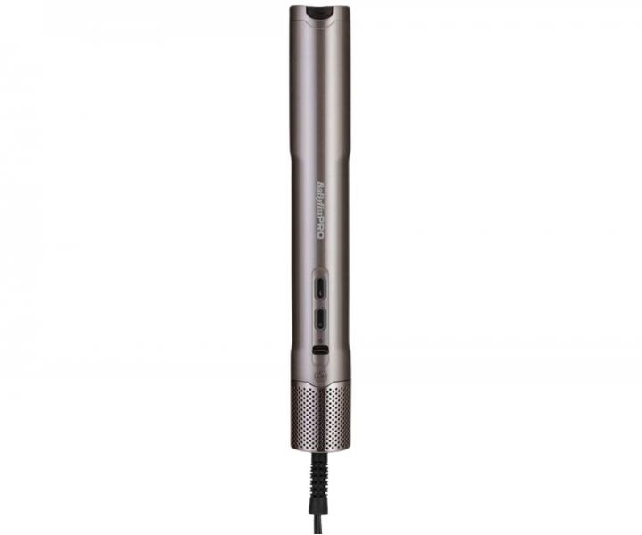 Profesion�ln� f�n na vlasy BaByliss Pro Drying Wand - 1600 W, champagne metalick�