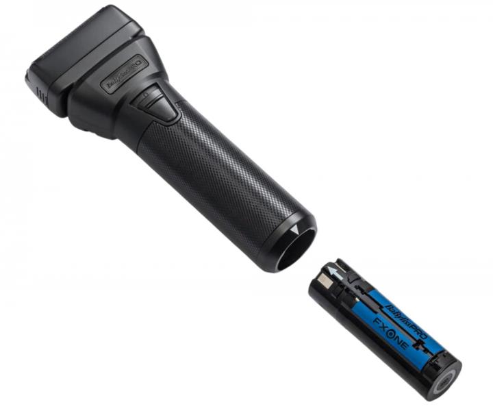 Profesion�ln� plan�etov� strojek BaByliss Pro FXONE All Metal Shaver Black - �ern�