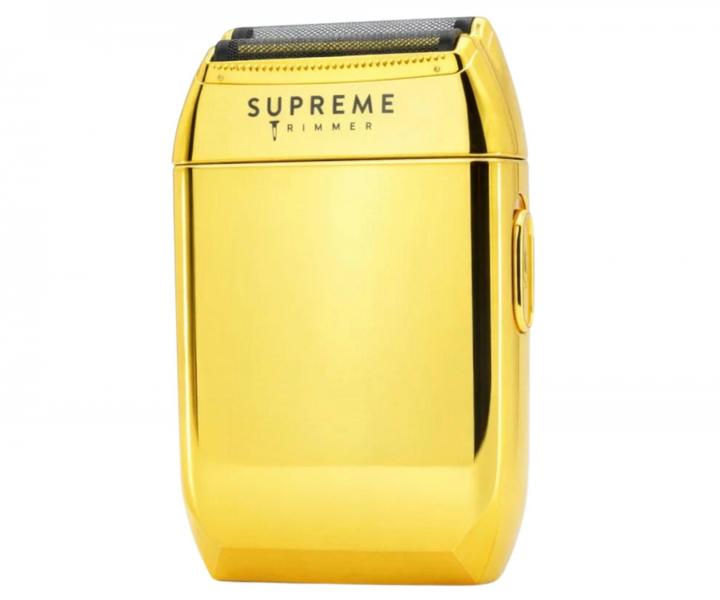 Profesion�ln� plan�etov� strojek Supreme Trimmer Crunch STF602 - zlat�