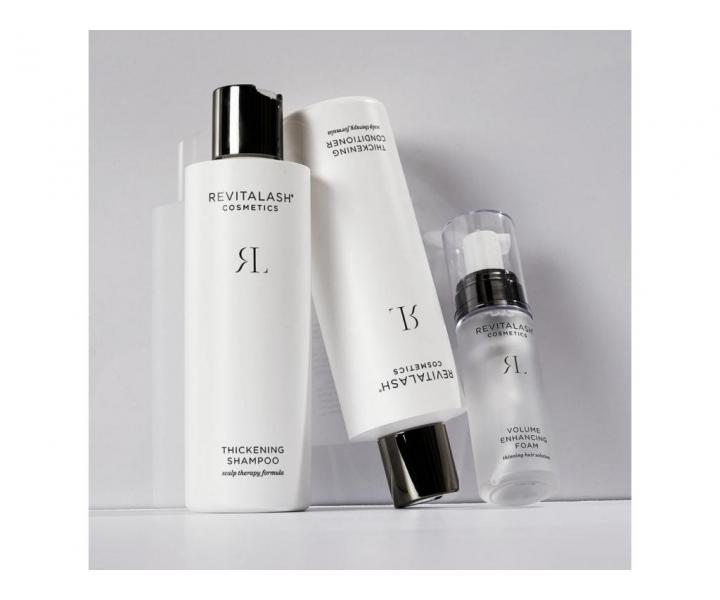 Pěnové sérum pro hustotu a objem vlasů RevitaLash Volume Enhancing Foam - 55 ml