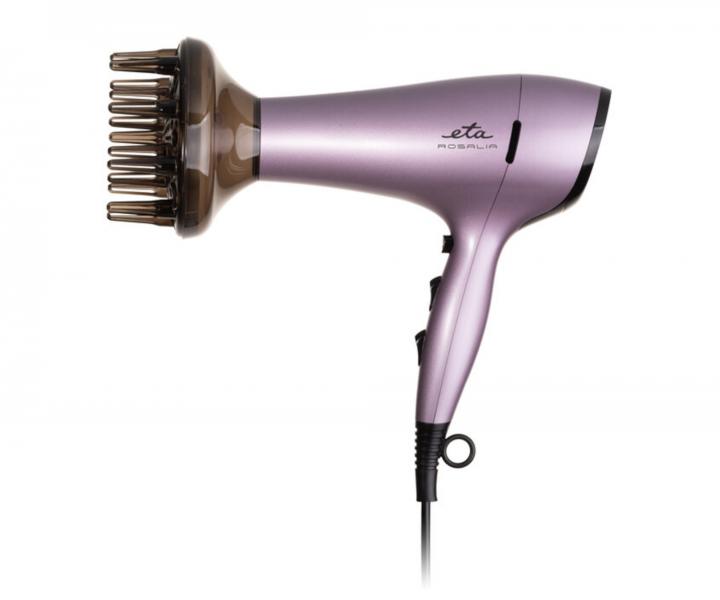 Fn na vlasy ETA Rosalia 4319 - 2200 W, fialov