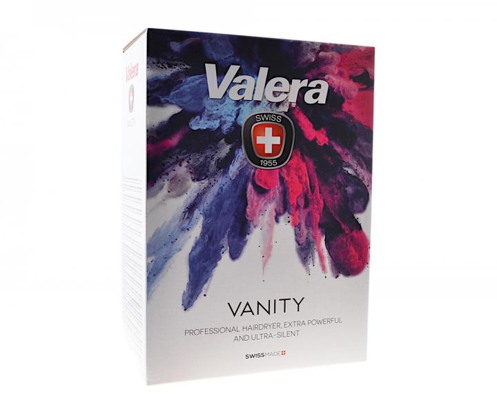 Profesionální fén Valera Vanity Performance Pretty Purple - 2400 W, fialový
