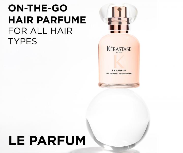 ada pro hydrataci a rozjasnn dlouhch vlas se sklonem ke krepatn  Krastase Gloss Absolu