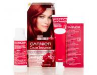 Permanentní barva Garnier Color Sensation 6.60 intenzivní rubínová