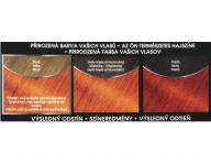 Permanentn� olejov� barva Garnier Olia 7.40 intenzivn� m�d�n�