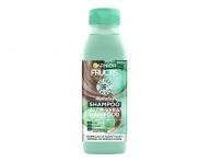 Hydratační šampon pro normální a suché vlasy Garnier Fructis Aloe Vera Hair Food - 350 ml