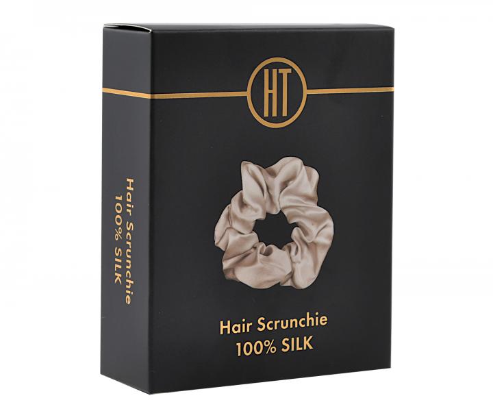 Saténová gumička do vlasů Hot Tools Hair Scrunchie