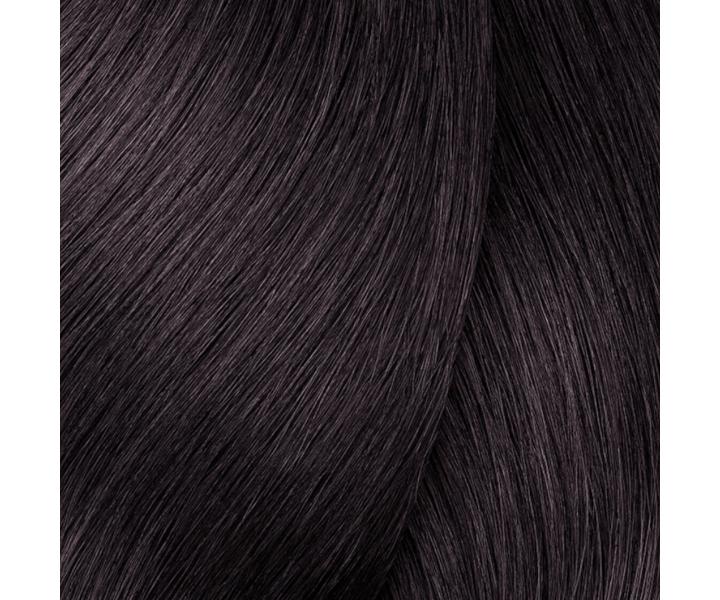 Barva na vlasy Loréal Professionnel iNOA 60 g - 4.20 hnědá extra burgundy