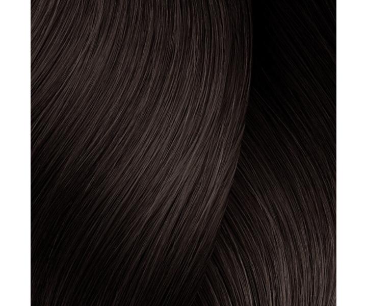Barva na vlasy Loréal Professionnel iNOA 60 g - 5.15 světlá hnědá popelavá mahagonová