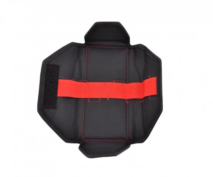 Pouzdro na nůžky Kasho K-20, černé