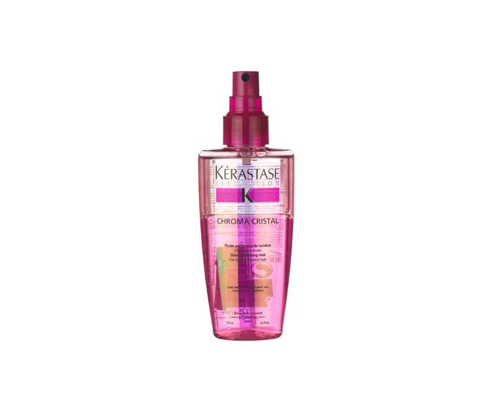 Kérastase Chroma Cristal spray pro lesk barvených vlasů - 125 ml