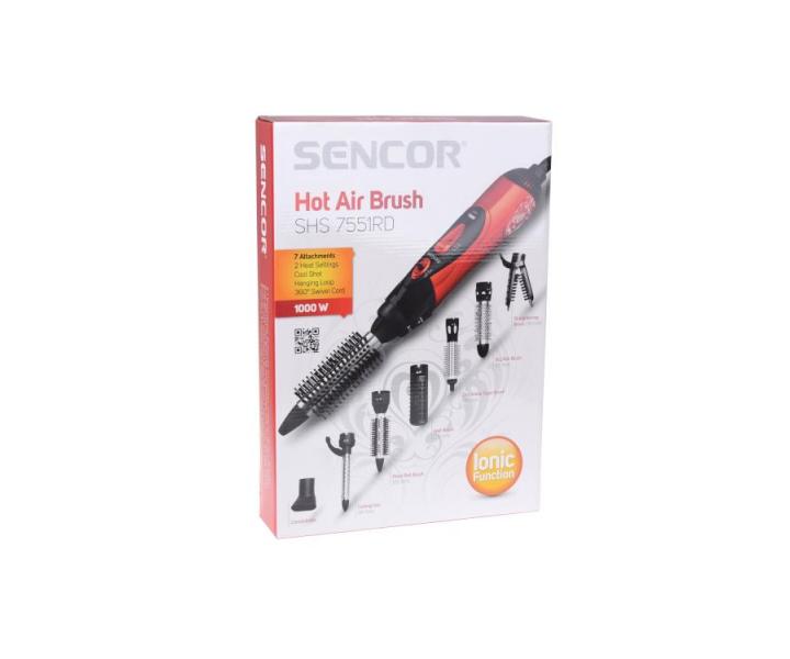 Horkovzdun kulma na vlasy Sencor - 1000 W