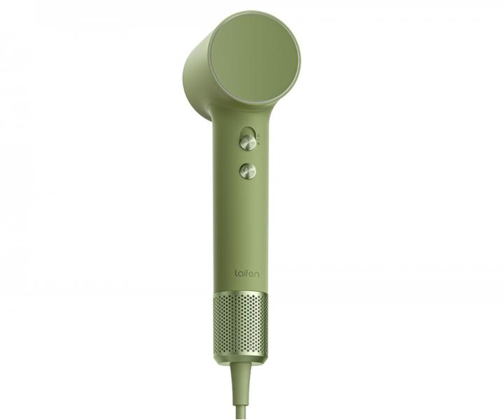 Profesionální mini fén na vlasy Laifen Swift Mini Jungle Green - 1100 W, zelený