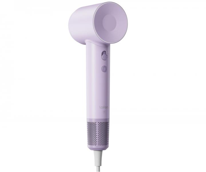 Profesionální fén na vlasy Laifen Swift SE Special Matte Light Purple - 1500 W, matný světle fialový