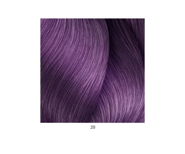 Peliv na vlasy Loral Diarichesse 50ml - odstn .20 intenzivn fialov