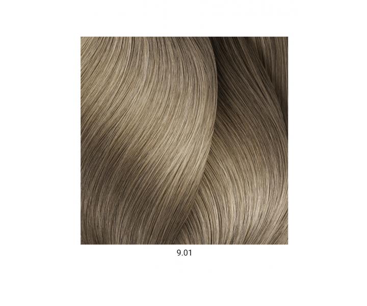 Peliv na vlasy Loral Diarichesse 50 ml - odstn 9.01 ledov blond