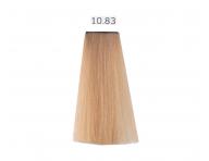 Barva na vlasy Milaton 100 ml - 10.83 zlatá perleťová platinová blond