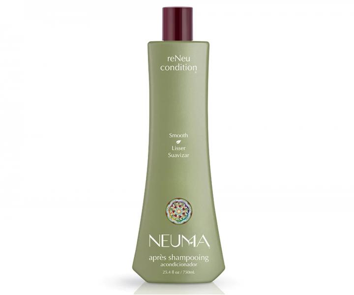Lehký uhlazující kondicionér pro všechny typy vlasů Neuma reNeu condition - 750 ml